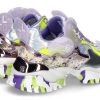 Sneakers | CLJD Cljd Sneaker F033- Violett/Silver/Yellow