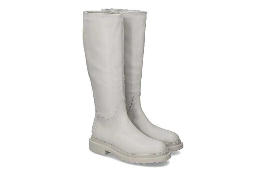 Boots | Pomme D'Or Pomme D'Or Boots Seta Ice White