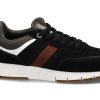 Sneakers | Lloyd Llyod Sneaker Ennio Suede Soft Nubuk Schwarz