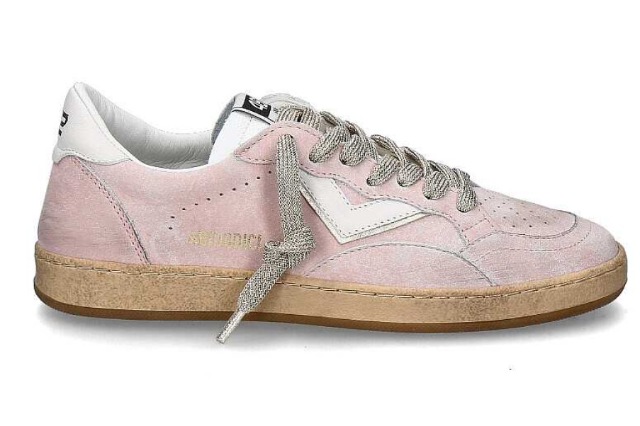 Sneakers | 4B12 4B12 Women'S Sneaker Play.New D155- Rosa/Bianco