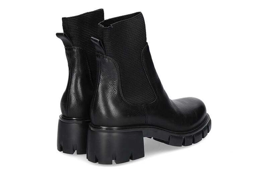 Booties | Fru.it Fru.It Boots Toscano Nero