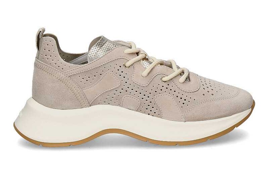 Sneakers | Hogan Hogan Sneaker H585 Sfoderato Beige