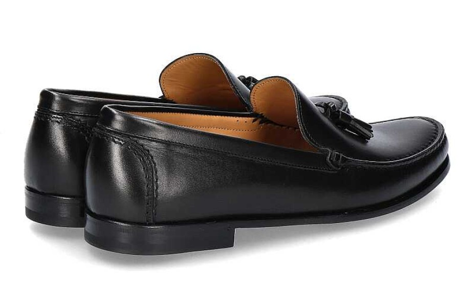 Loafers | Ludwig Reiter Ludwig Reiter Loafer Tassel Schwarz