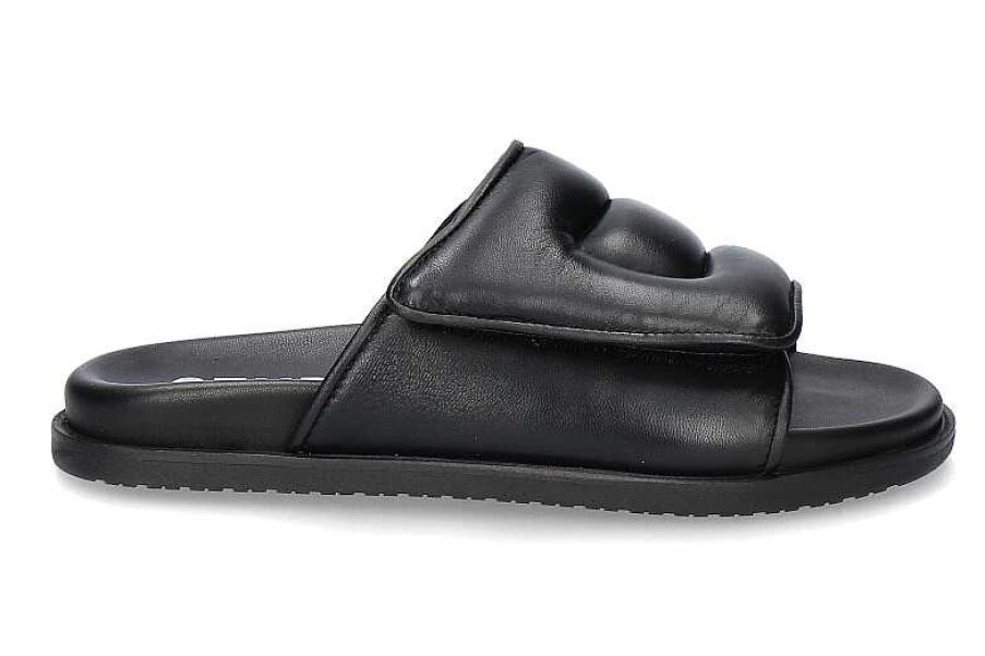 Mules | Copenhagen Copenhagen Mules Cph834 Nappa Black