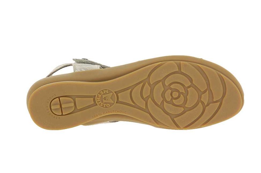 Sandals | Mephisto Mephisto Sandale Pattie Light Sand