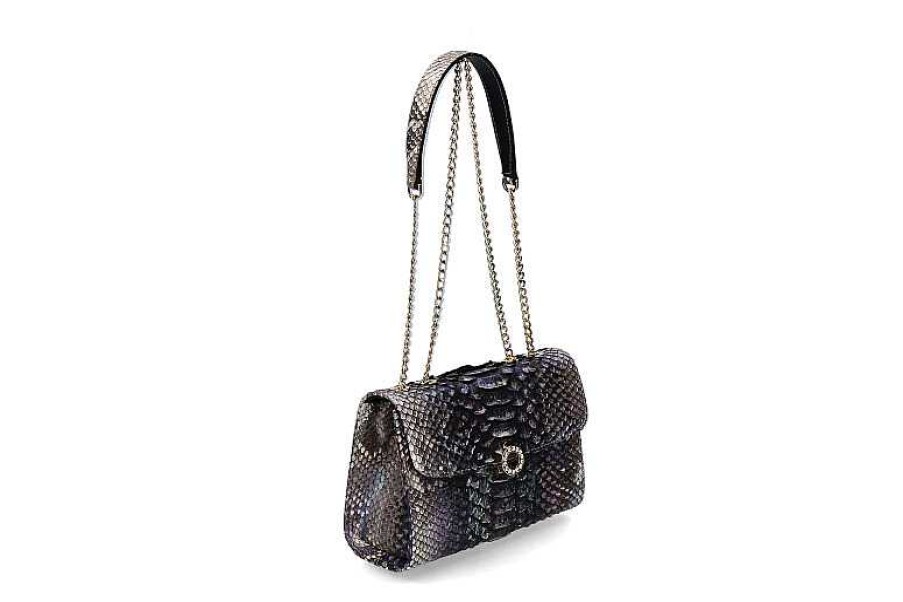 Hand Bags | Silvano Biagini Biagini Handbag Borsa Lilli Chagall Nero