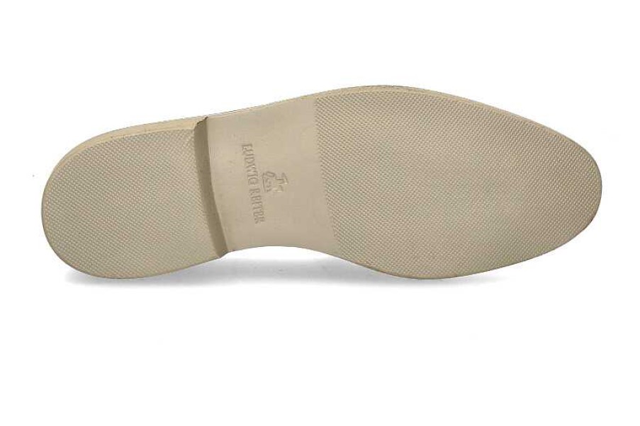 Moccasins | Ludwig Reiter Ludwig Reiter Slipper Amalfi Velours Tabak