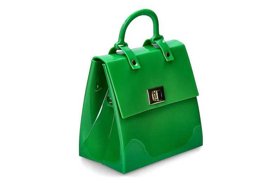 Hand Bags | Disorder Urban Disorder Urban Bag Cartera Verde