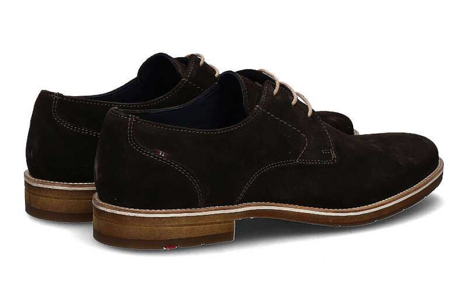 Oxfords | Lloyd Lloyd Lace-Up Jerry Lass Moro