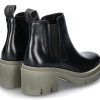 Ankle Boots | Marc O'Polo Marc O'Polo Ankle Boots Black Kaki