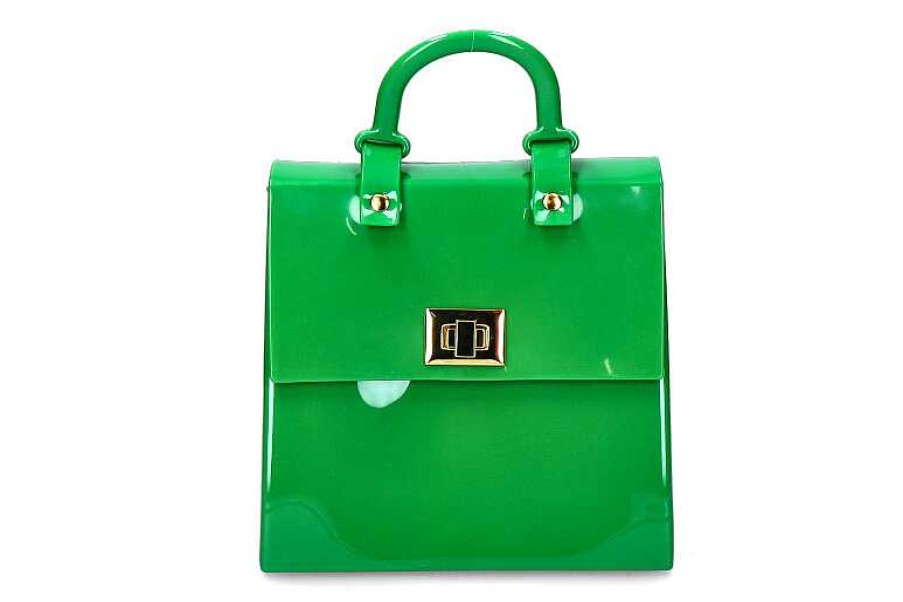 Hand Bags | Disorder Urban Disorder Urban Bag Cartera Verde