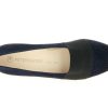 Flats | Peter Kaiser Peter Kaiser Slipper Lagos Notte Speckle Black