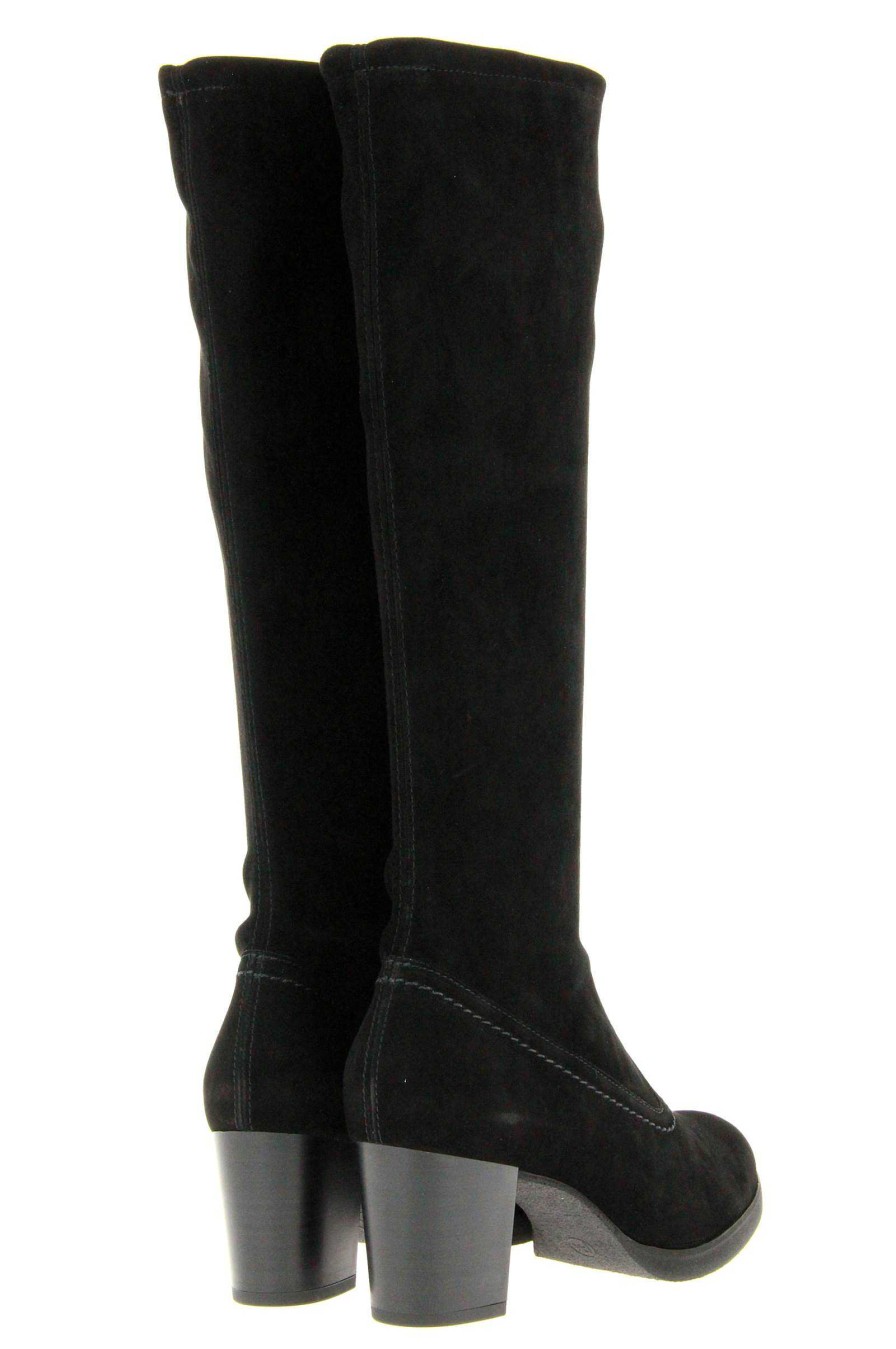 Boots | Peter Kaiser Peter Kaiser Stiefel Amarena Black Suede