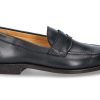 Loafers | Ludwig Reiter Ludwig Reiter Loafer Penny Bookbinder Calf Navy