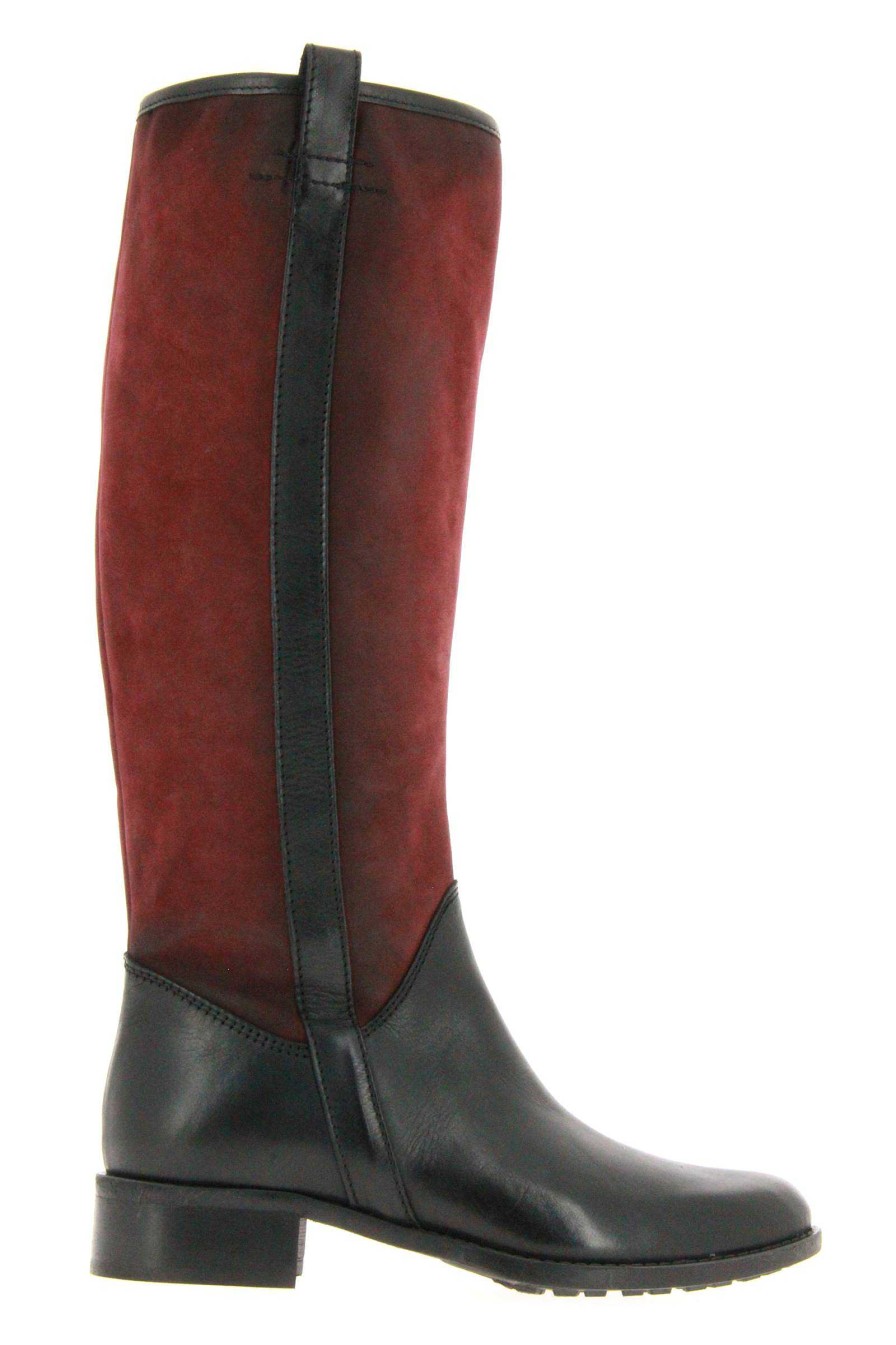 Boots | Donna Più Donna Piu Boots Olivia Tequila Nero