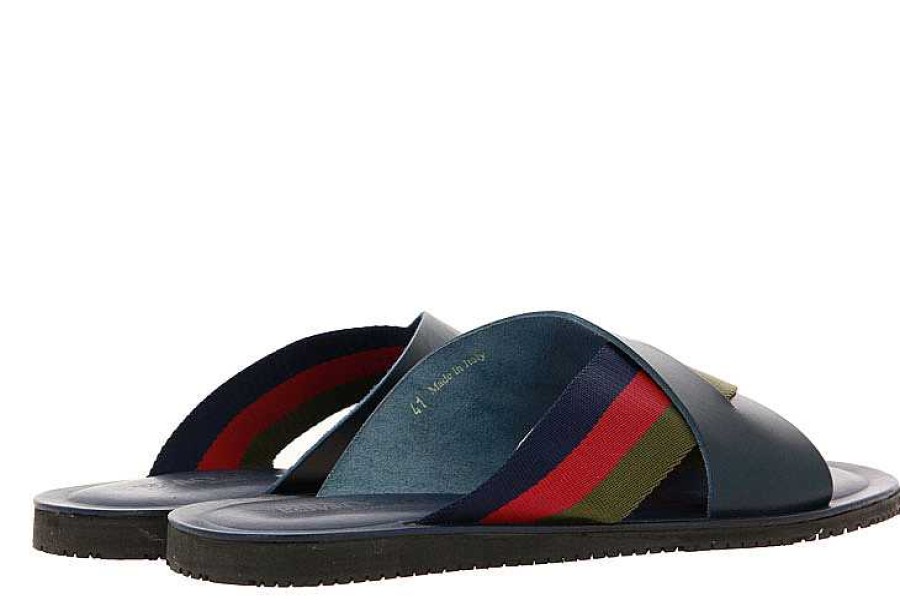 Sandals | Emozioni Emozioni Mules Blu Multi