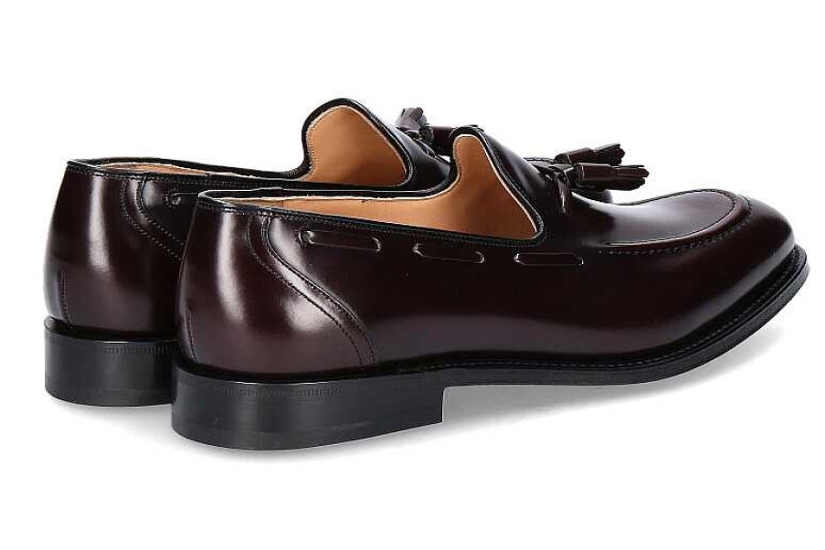 Loafers | Church's Church'S Loafer Kingsley 2 Polishbinder Burgundy