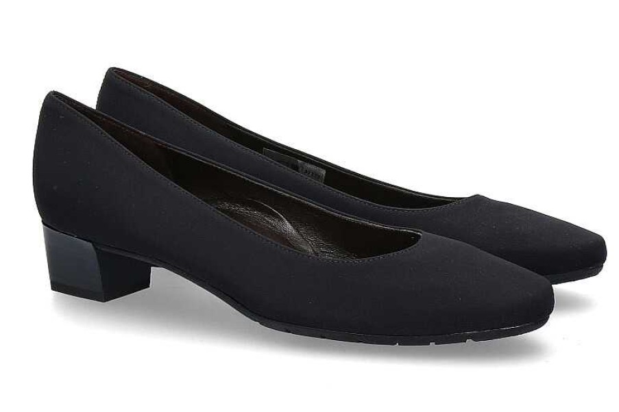 Pumps | Brunate Brunate Pumps "Pia Step Nero"