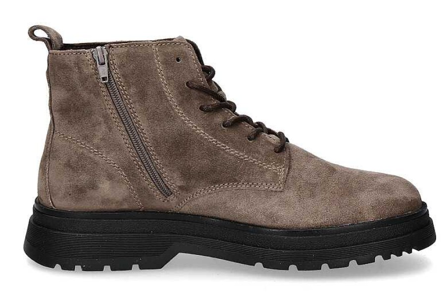 Boots | Marc O'Polo Marc O'Polo Lace-Up Boots Men Sand