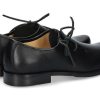 Traditional Brogues | dirndl + bua Dirndl + Bua Traditional Lace-Ups Glockner Schwarz