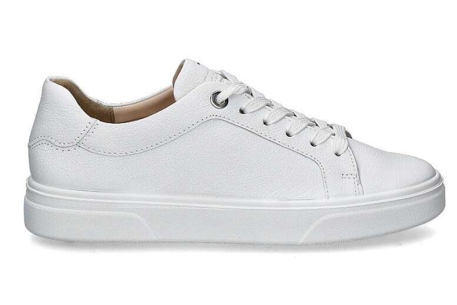 Sneakers | Lloyd Lloyd Women'S Sneaker Cervo Calf Weiss