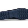 Flats | Mania Mania Slipper Camoscio Ocean