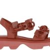 Sandals | Jeannot Jeannot Sandals Nappa Mattone