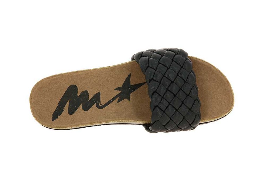 Mules | méliné Meline Mules Sun 5 Soft Nero