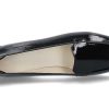 Flats | Mania Mania Slipper Piuma Nero Sauvage