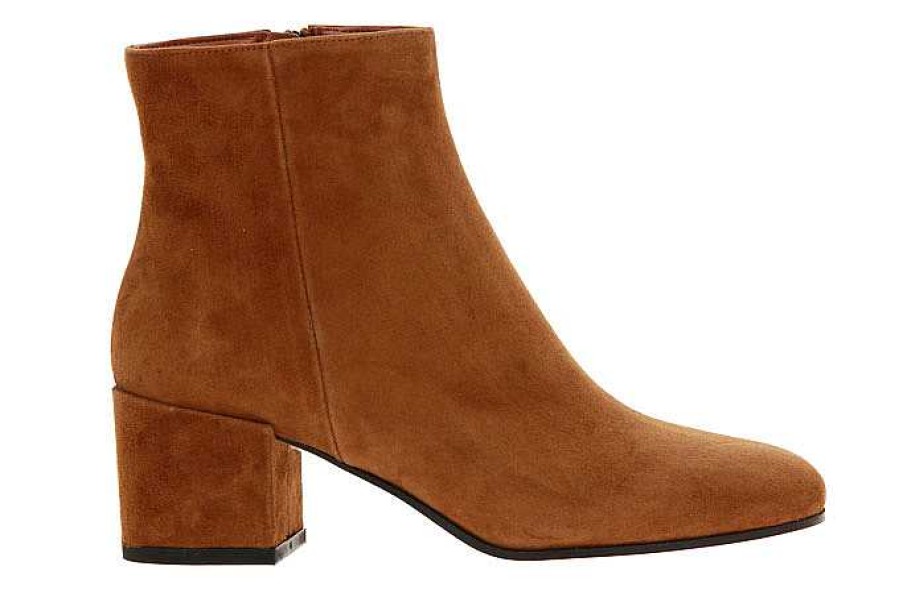 Ankle Boots | Canapé Biancadi Ankle Boots Camoscio Rodeo