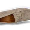 Loafers | Ludwig Reiter Ludwig Reiter Men'S Slipper Palermo Velours- Quarz