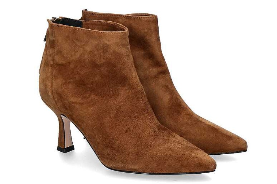 Ankle Boots | Luca Grossi Biancadi Ankle Boots Camoscio Rodeo