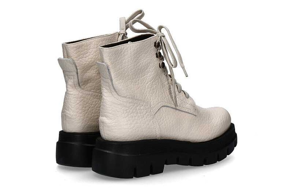 Ankle Boots | Brunate Brunate Ankle Boots Edo Bison Albino