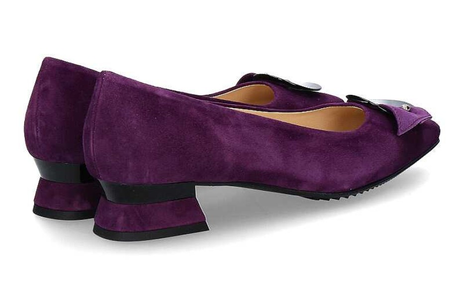 Pumps | Brunate Brunate Pumps Biba Camoscio - Viola