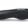 Ballet Flats | Mania Mania Ballerina "Camoscio Nero Silver Strass"