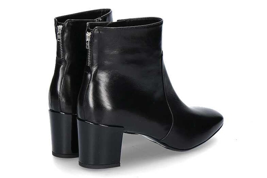 Ankle Boots | ScarpaRossa Scarparossa Ankle Boots Nappa Black Patent