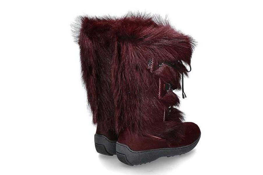 Warm Lining | Oscar Sport Oscar Sport Fur Boots Julia Bordo