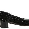 Pumps | Azurée Cannes Azuree Cannes Pumps Rallye Moon Vernis Noir