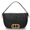 Hand Bags | La Carrie La Carrie Shoulder Bag Leather Black