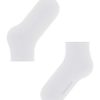 Socks | Falke Falke Damen Kurzsocken Cotton Touch- Weiss