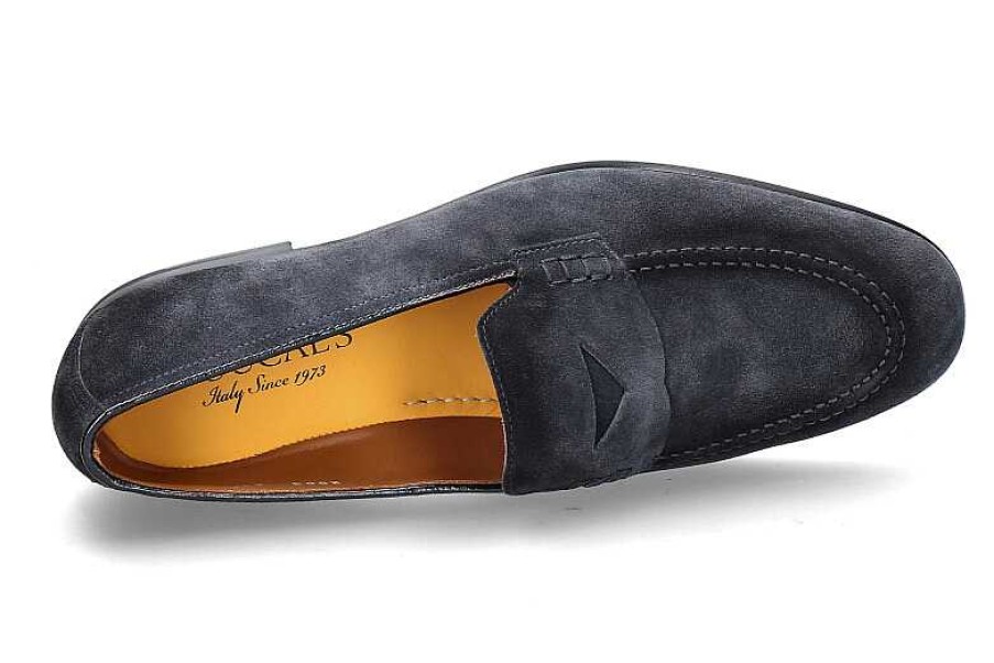 Loafers | Doucal's Doucal´S Slipper Duke Notte