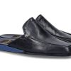 House Slippers | Aldo Brue Aldo Brue House Shoe Nappa Navy