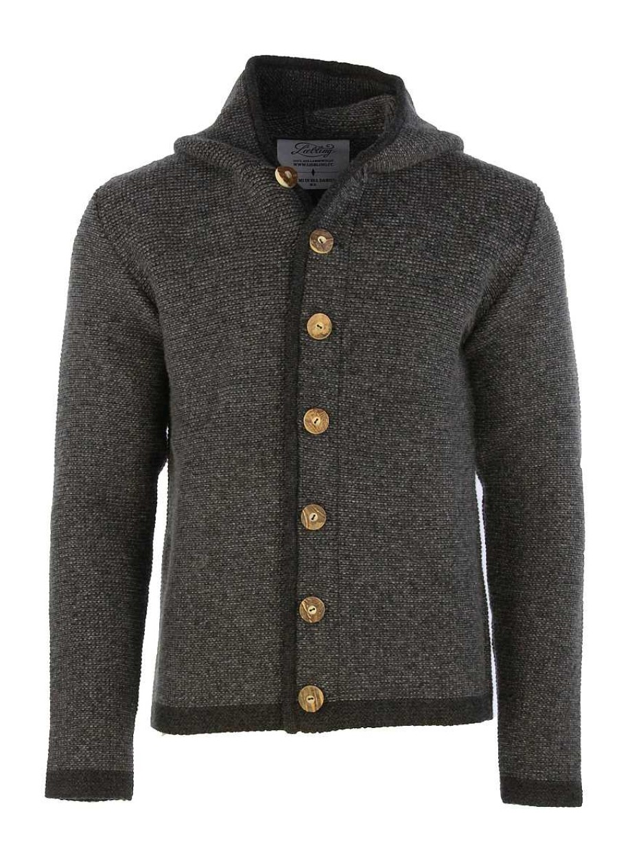 Jackets | Liebling Liebling Jacket Thomas 2 Anthrazit Grau