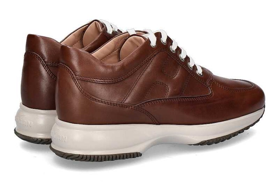 Sneakers | Hogan Hogan Sneaker Interactive Nappa Marrone