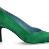 Pumps | Thierry Rabotin Thierry Rabotin Pumps Camoscio Mint Green