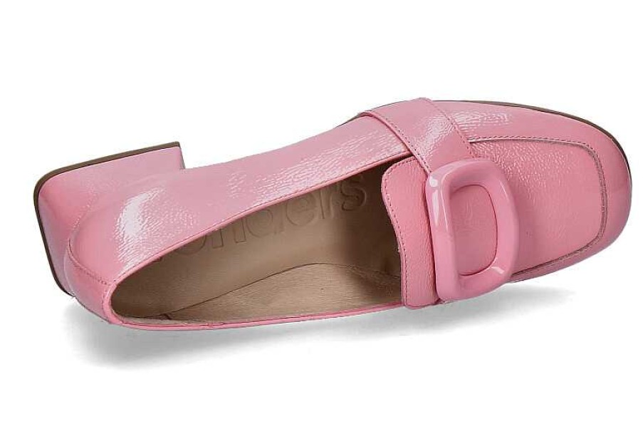 Loafers | Wonders Wonders Loafer Lack Blush/Rosa