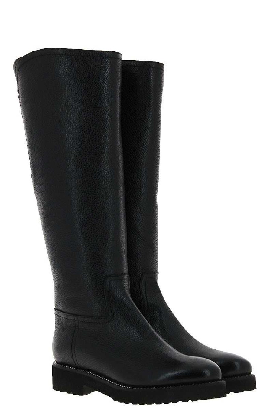 Warm Lining | Luca Grossi Luca Grossi Boots Lined Botero Nero