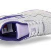 Sneakers | Tommy Hilfiger Tommy Hilfiger Women'S Sneaker New Basket Lavender Flower