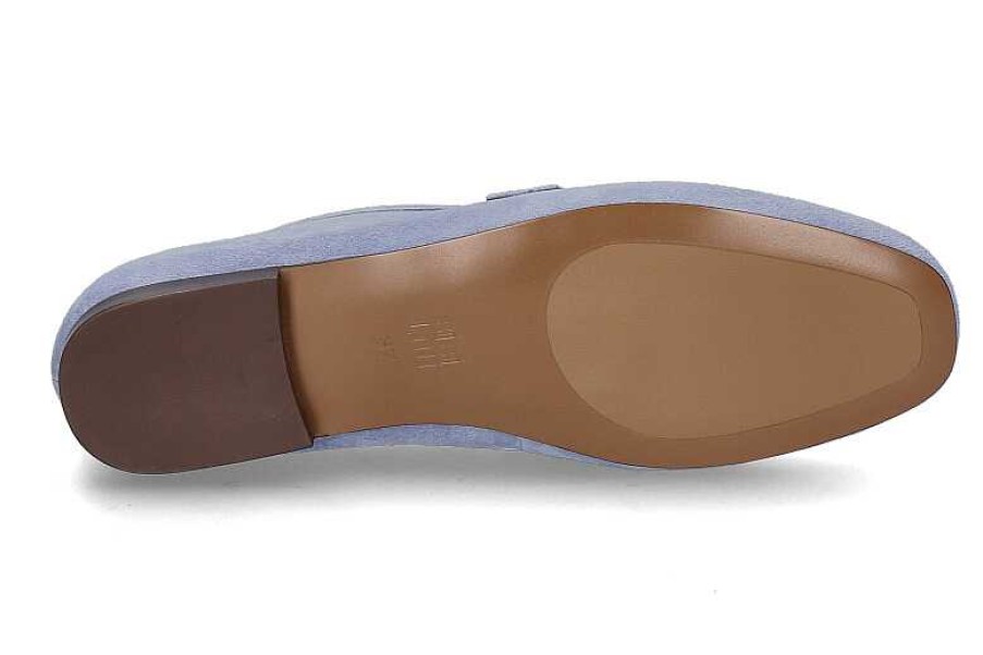 Flats | BIBI LOU Bibi Lou Slipper Zagreb Ii Sky Blue