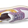 Sneakers | Hogan Hogan Women' Sneaker H630 Allaciato- Weiss/Lila/Gelb